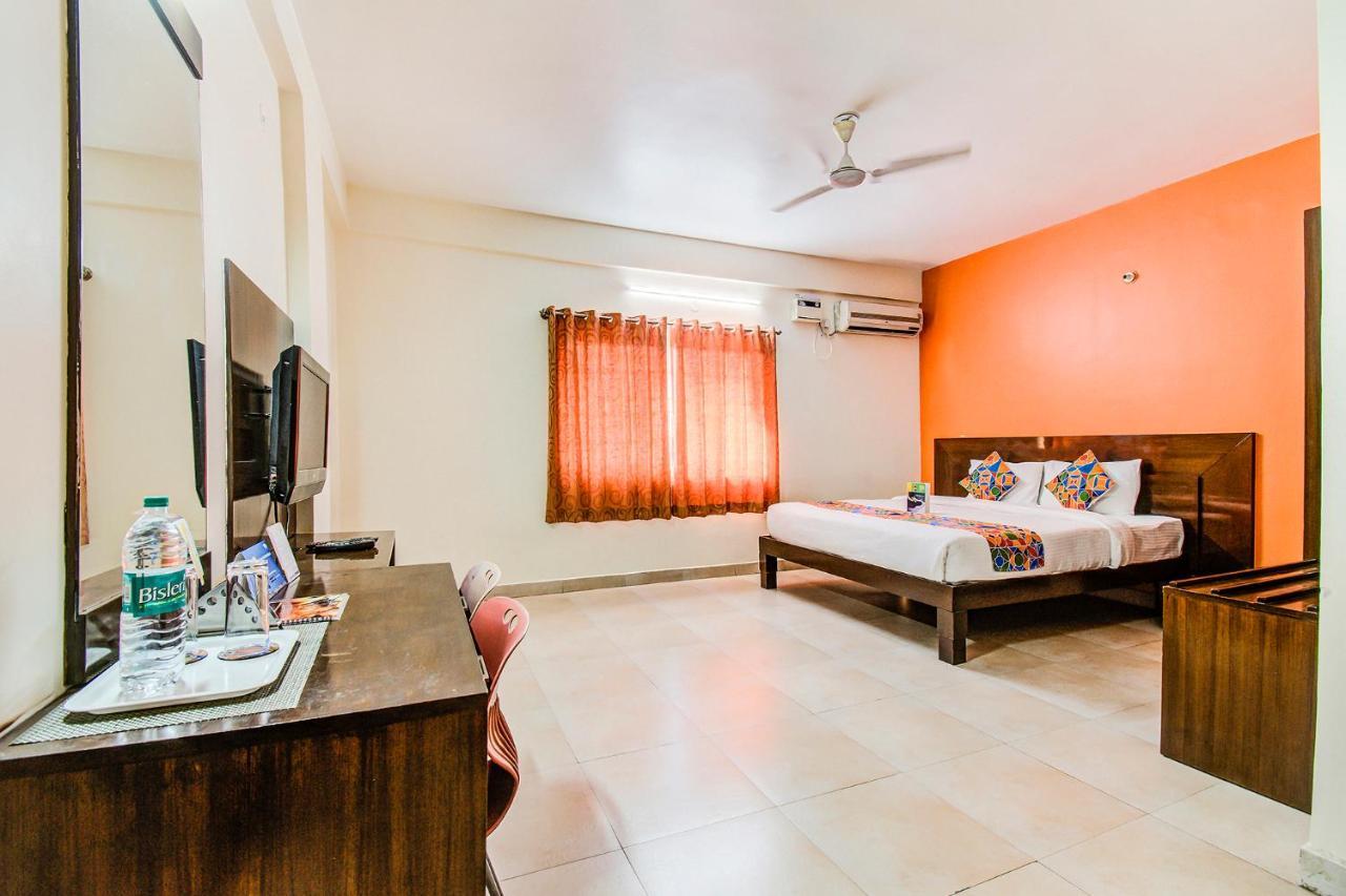 Otel Bangalore Ngoại thất bức ảnh