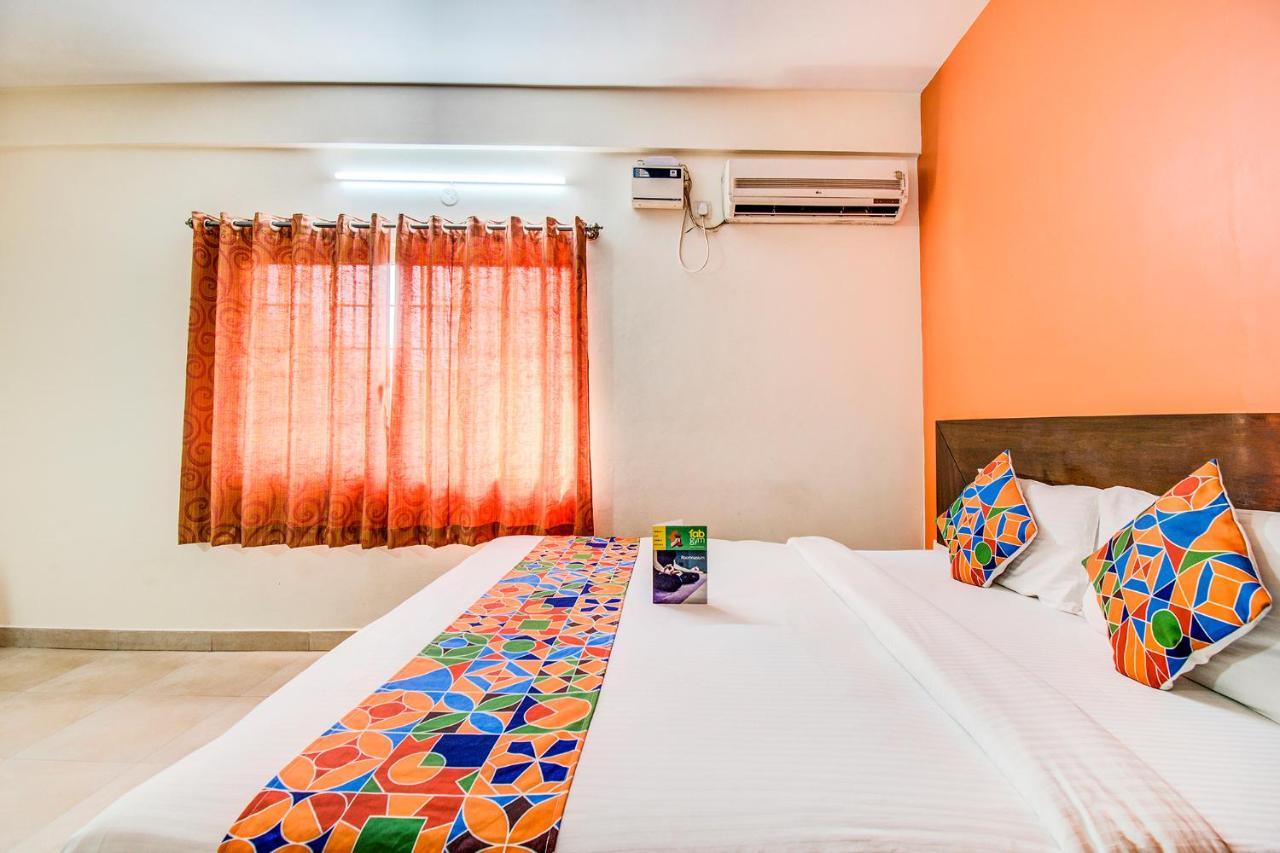 Otel Bangalore Ngoại thất bức ảnh